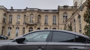 Ministère amer