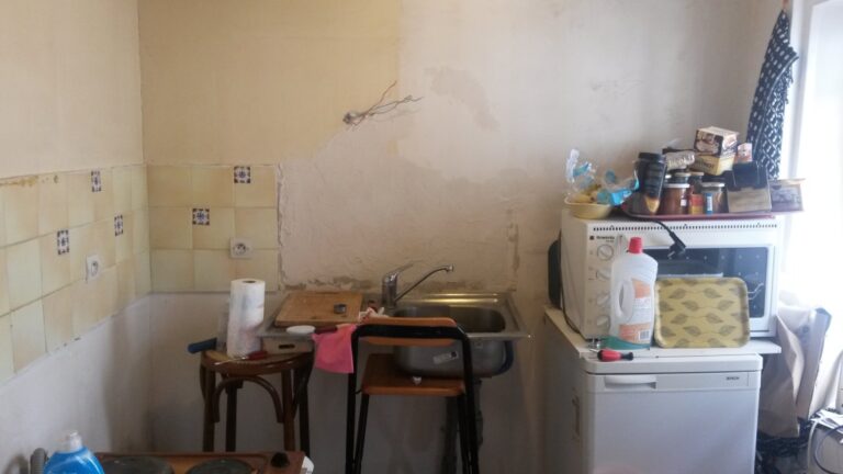 Le reste de la cuisine