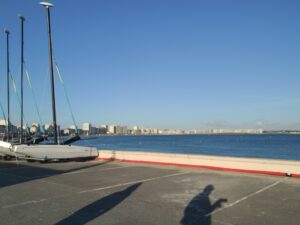 La ville atlantique