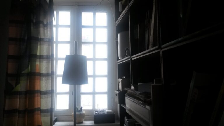 Contre le jour, l&rsquo;autre jour