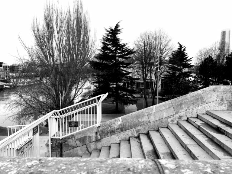 Le pont