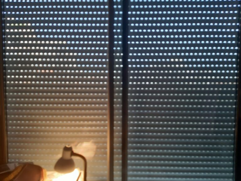 La chambre