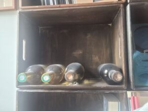 Bouteilles