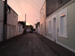 Rue Atlantique