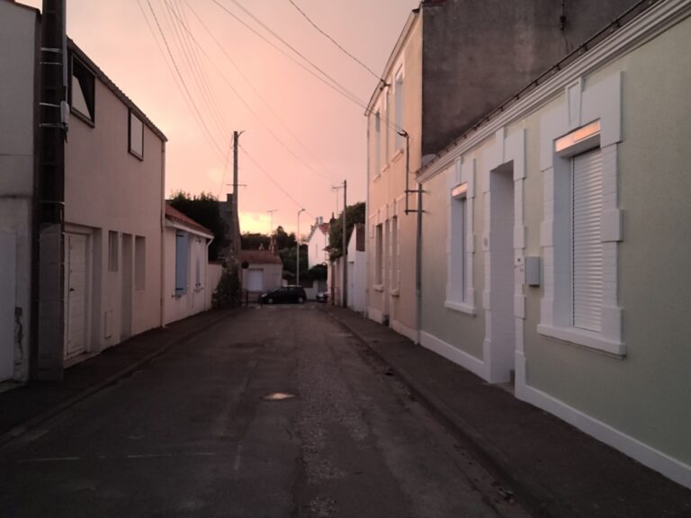 Rue Atlantique