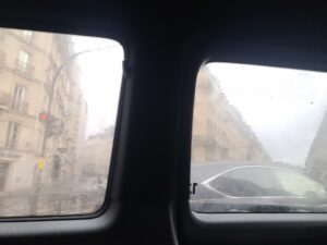 Taxi, tacos