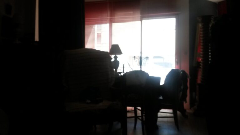 Salon noir