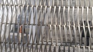 La BNF, cotte de maille