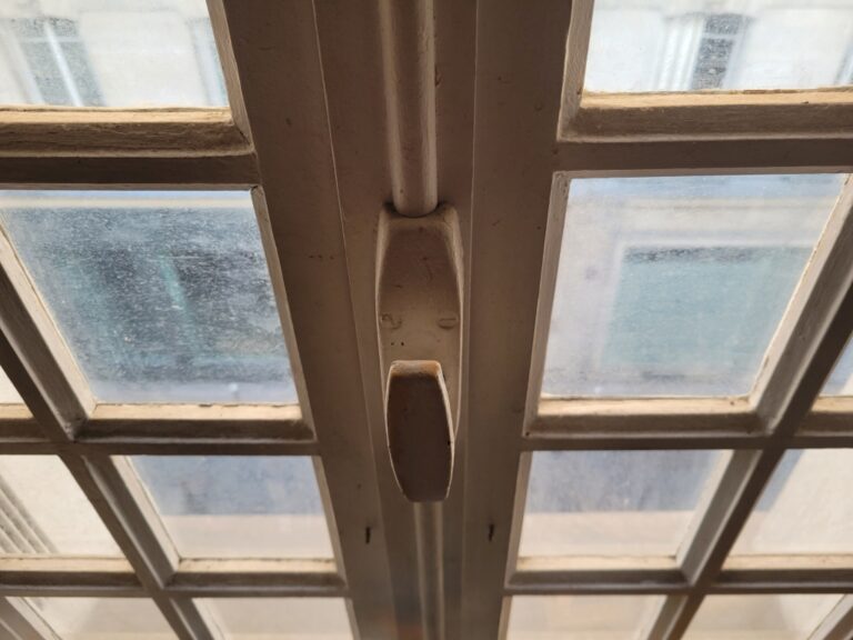 Contreplongée à la Dali