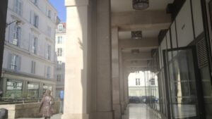 Déjeuner le dimanche à Mabillon