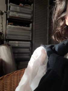 Studio sombre