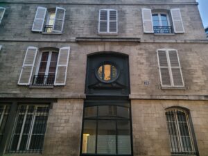 Rue de Charenton