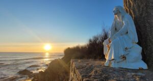 Notre-Dame, secours des marins