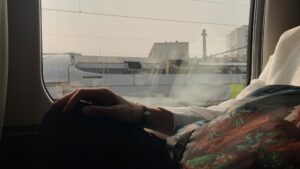 Un autre train, un autre rêve