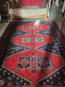 Le tapis de Shka