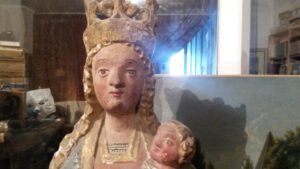 Mère et fils