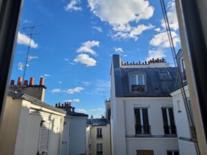Les silences, les siestes