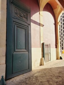 La beauté ancienne, encore là