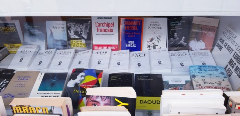Malo Quirvane à la Librairie Vocabulaire