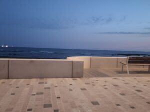 Le silence atlantique