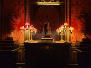 Minuit et quelques à la Païva