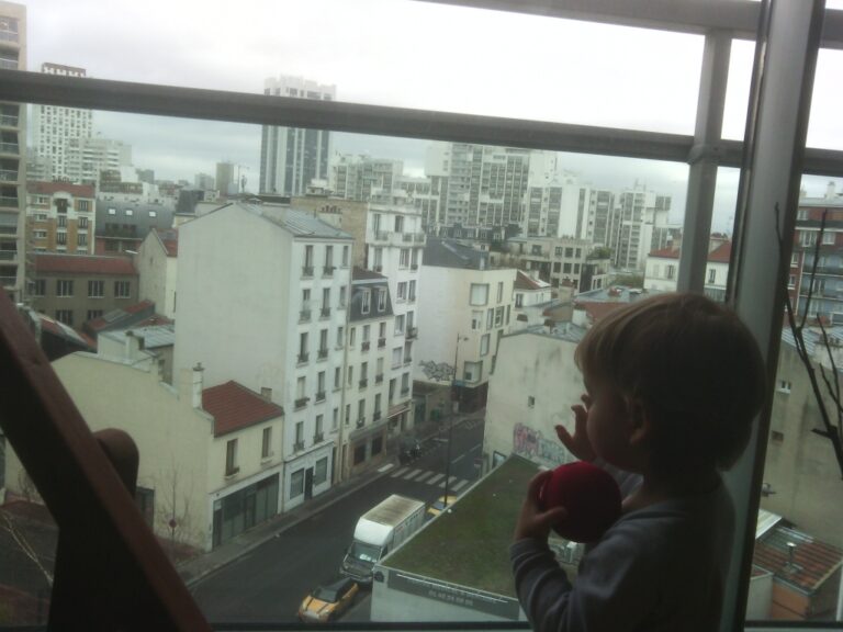 L’enfant et la ville