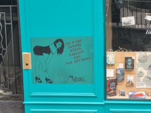 La voie autonome