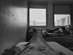Aube nouvelle, chambre 315