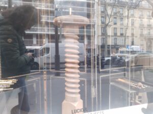 Petite colonne