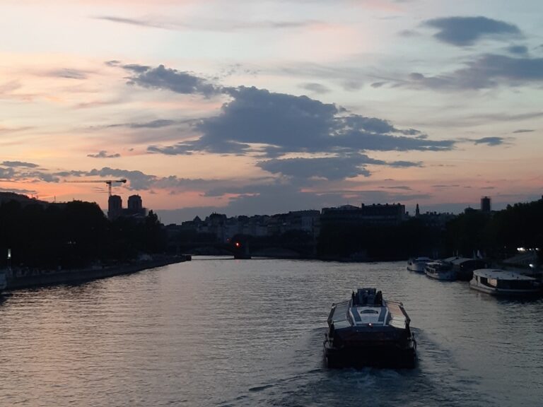 Pont des beaux ciels