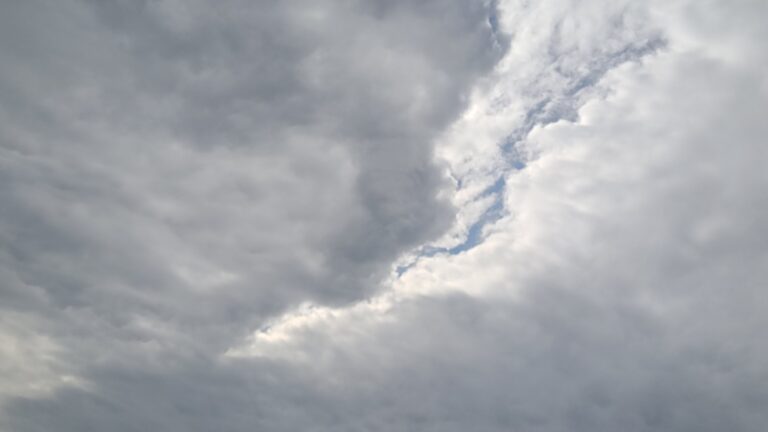 Le grand ciel