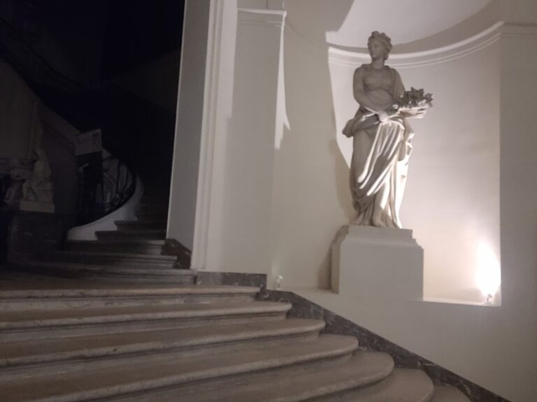 La dame de pierre