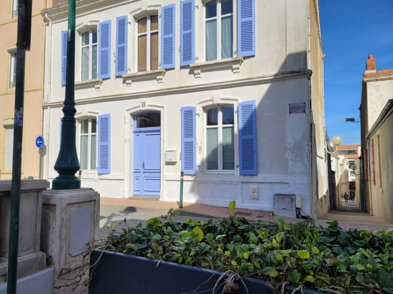 Rue du soleil d&rsquo;avril