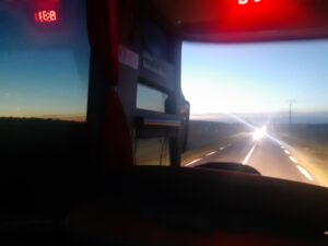 Route haut-marnaise