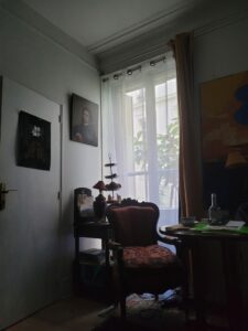 Oui, quelque chose de providentiel