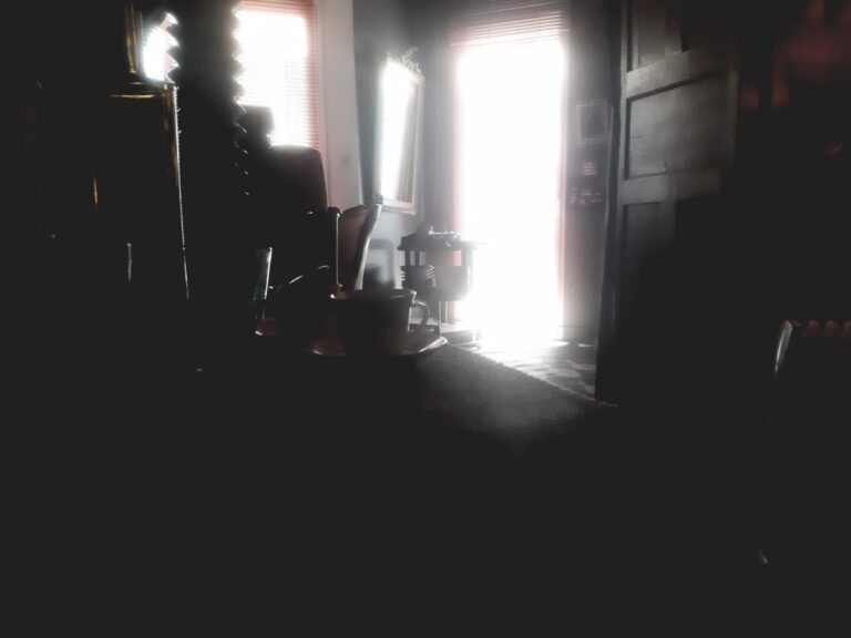 Contre le jour