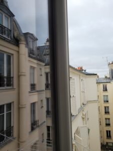 Un dimanche à Paris