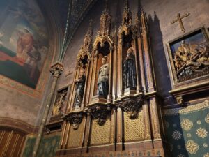 Saint-Ignace, Paris