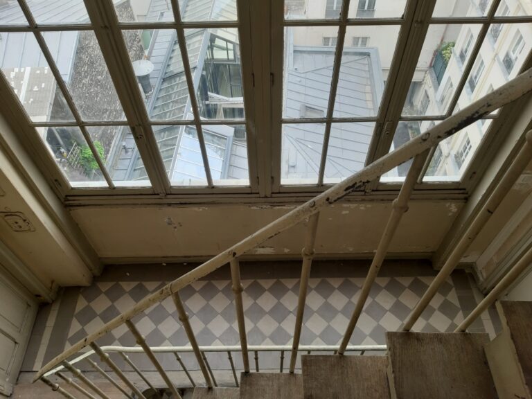 Rue Bouchardon