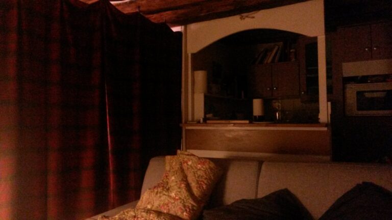 Minuit même pas couchée