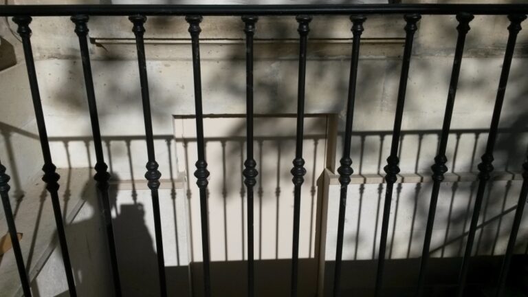 L’escalier massaïote