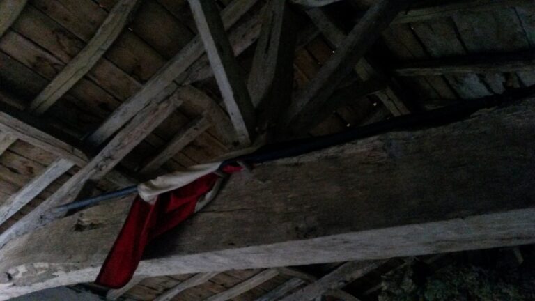 Le drapeau oublié