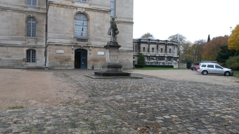 Balade en hommage à André Lallemand et fils