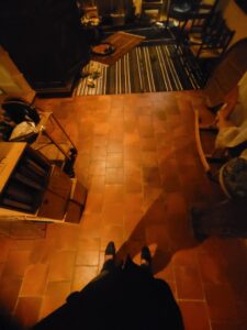 La nuit chartraine