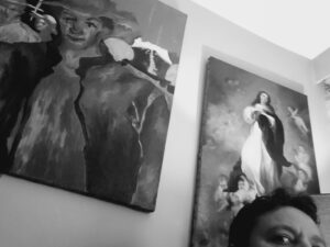 Triptyque