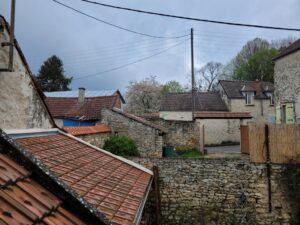 Fontenay, l’après-midi