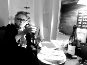 Vin de Reuilly, verre d’Assas