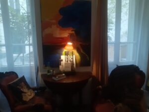 Les lieux quotidiens I