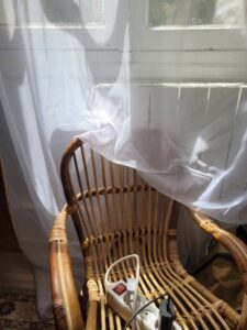 Fauteuil d&rsquo;enfance