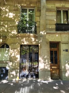 Avenue de l’Obs
